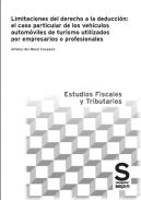 Limitaciones del derecho a la deducci�n