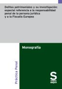 Delitos patrimoniales y su investigaci�n