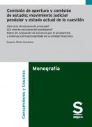 Comisi�n de apertura y comisi�n de estudio
