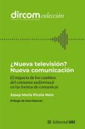 �Nueva televisi�n? Nueva comunicaci�n