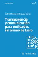 Transparencia y comunicaci�n para entidades sin �nimo de lucro