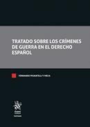 Tratado sobre los cr�menes de guerra en el Derecho espa�ol