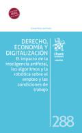 Derecho, econom�a y digitalizaci�n