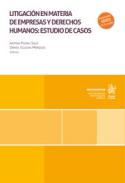 Litigaci�n en materia de Empresas y Derechos Humanos