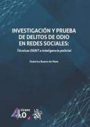 Investigaci�n y prueba de delitos de odio en Redes Sociales