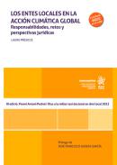 Los entes locales en la acci�n clim�tica global