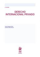 Derecho internacional privado