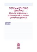 Sistema pol�tico espa�ol