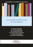 La sucesi�n mortis causa