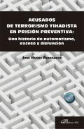 Acusados de terrorismo yihadista en prisi�n preventiva