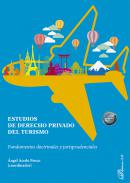 Estudios de derecho privado del turismo