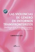 Las violencias de g�nero en entornos transfronterizos