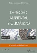 Derecho ambiental y clim�tico