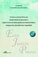 Tutela colectiva de derechos humanos y objetivos de desarrollo sostenible