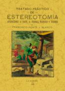 Tratado pr�ctico de estereotom�a