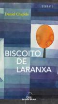 Biscoito de laranxa