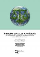 Ciencias sociales y jur�dicas