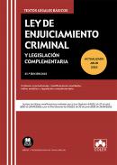 Ley de Enjuiciamiento Criminal y Legislaci�n Complementaria
