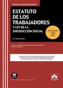 Estatuto de los Trabajadores y Ley de Jurisdicci�n Social