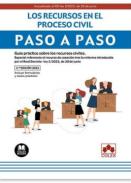 Los recursos en el proceso civil