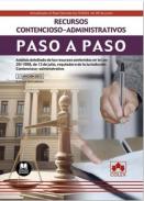 Recursos contencioso-administrativos