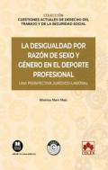 La desigualdad por raz�n de sexo y g�nero en el deporte profesional