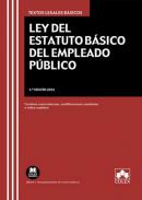 Ley del Estatuto B�sico del Empleado P�blico