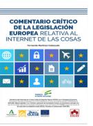 Comentario cr�tico de la legislaci�n europea relativa al internet de las cosas