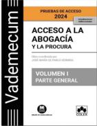 Acceso a la abogac�a y a la procura, 1