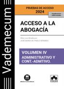 Acceso a la abogac�a., 4