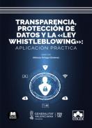 Transparencia, protecci�n de datos y la Ley Whistleblowing