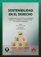 Sostenibilidad en el Derecho