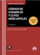 C�digo de comercio y Leyes Mercantiles
