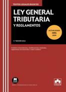 Ley General Tributaria y Reglamentos