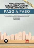 Procedimientos judiciales en materia de propiedad horizontal