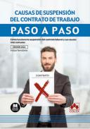 Causas de suspensi�n del contrato de trabajo