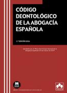 C�digo deontol�gico de la Abogac�a Espa�ola