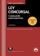 Ley Concursal y legislaci�n complementaria