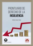 Prontuario de Derecho de la insolvencia