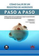 C�mo salir de un registro de morosos