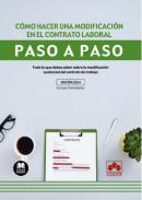 C�mo hacer una modificaci�n en el contrato laboral