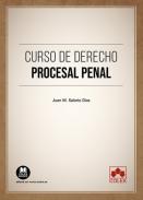 Curso de Derecho Procesal Penal