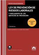Ley de Prevenci�n de Riesgos Laborales y Reglamento de los servicios de prevenci�n