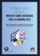 Preguntas y casos acerca del Impuesto sobre sociedades para la campa�a 2023