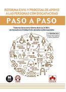Reforma civil y procesal de apoyo a personas con discapacidad