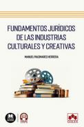 Fundamentos jur�dicos de las  industrias culturales y creativas