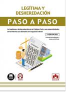 Leg�tima y desheredaci�n