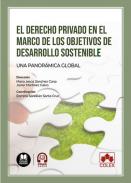 El Derecho privado en el marco de los objetivos de desarrollo sostenible