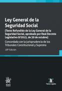 Ley General de la Seguridad Social