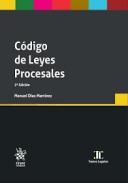 C�digo de Leyes Procesales